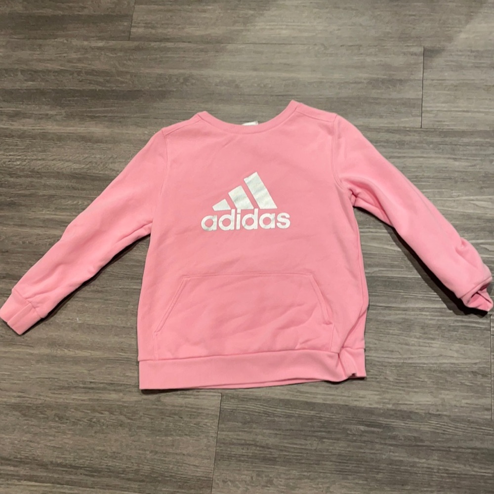 Girls Adidas Sweater